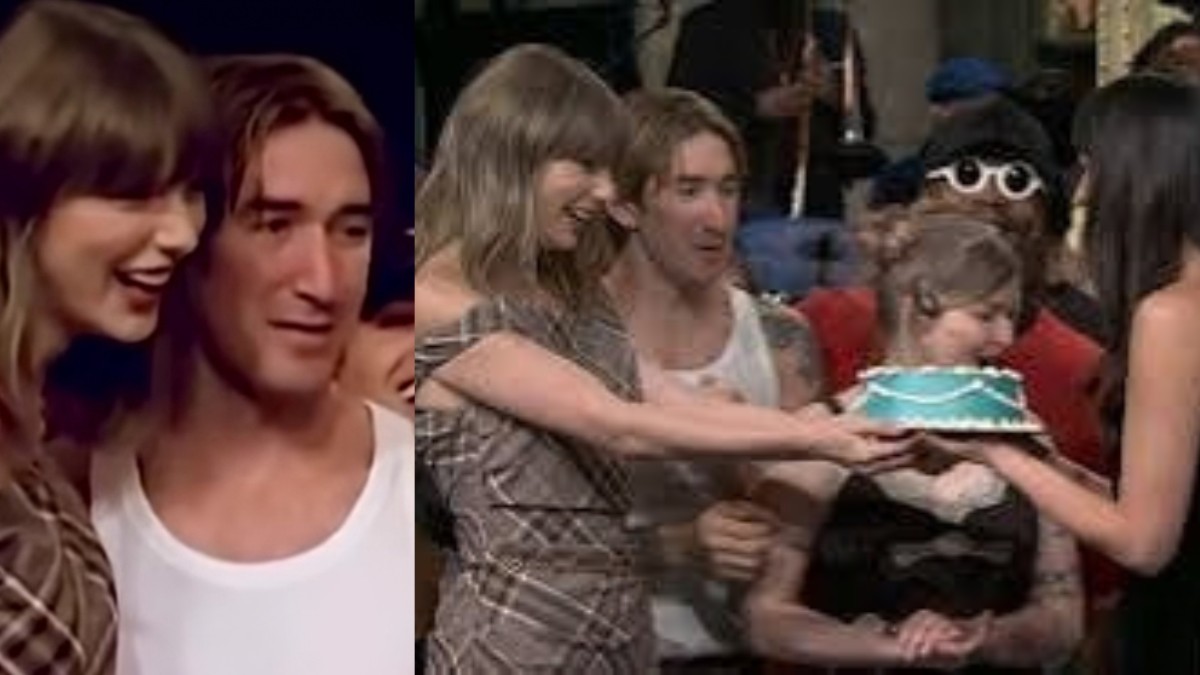 Dakota Johnson Taylor Swift