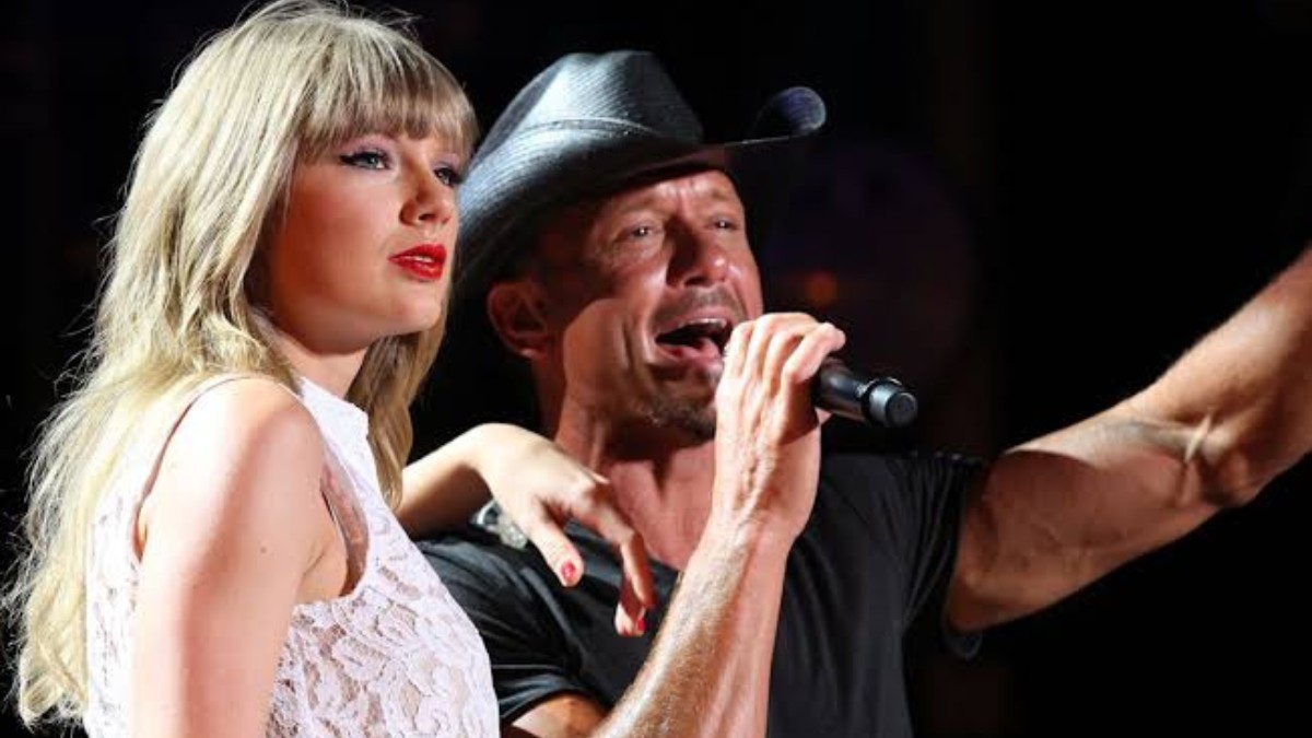 Tim McGraw Taylor Swift wedding rumor